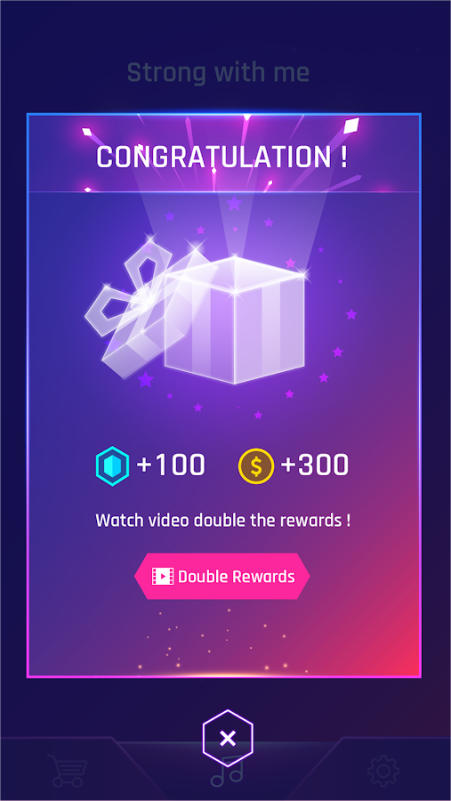 Dancing Road 3.0.2. Скриншот 5