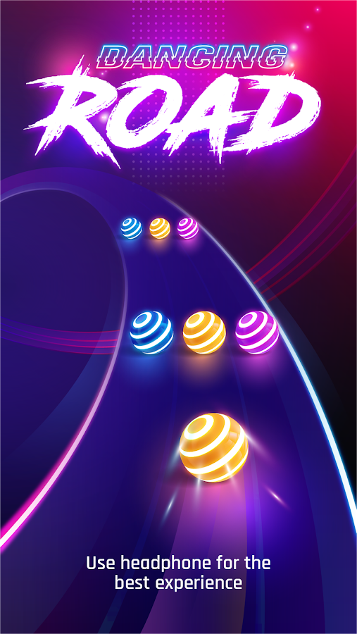 Dancing Road 3.0.2. Скриншот 6