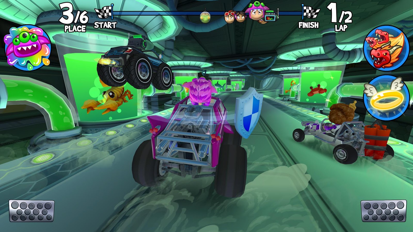 Beach Buggy Racing 2 2026.07.31. Скриншот 21