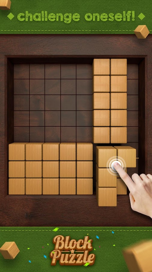 Wood Block - Music Box 108.0. Скриншот 2