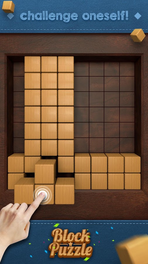 Wood Block - Music Box 108.0. Скриншот 3
