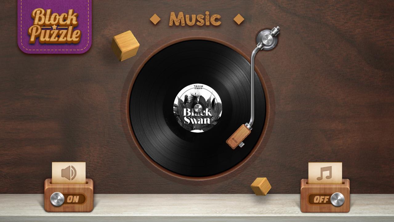 Wood Block - Music Box 108.0. Скриншот 8