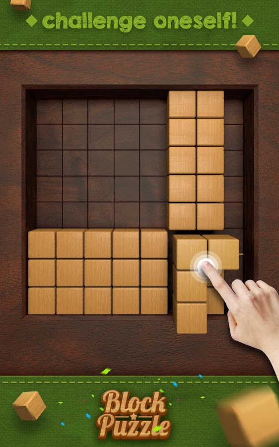Wood Block - Music Box 108.0. Скриншот 10