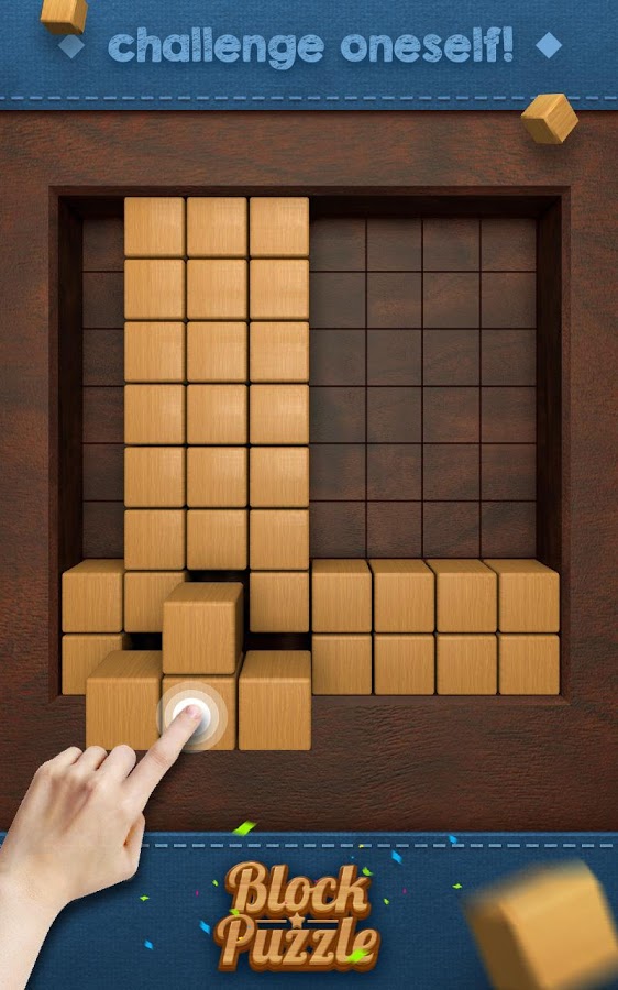 Wood Block - Music Box 108.0. Скриншот 11