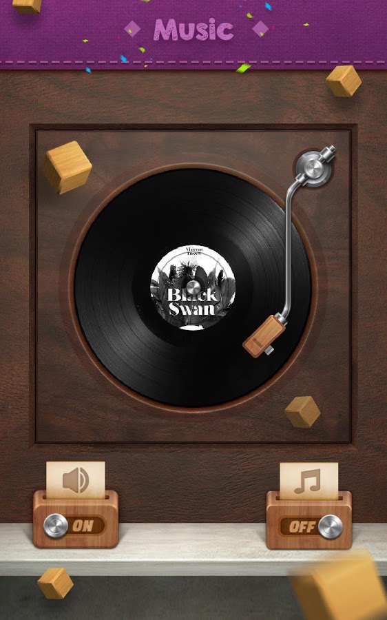Wood Block - Music Box 108.0. Скриншот 12