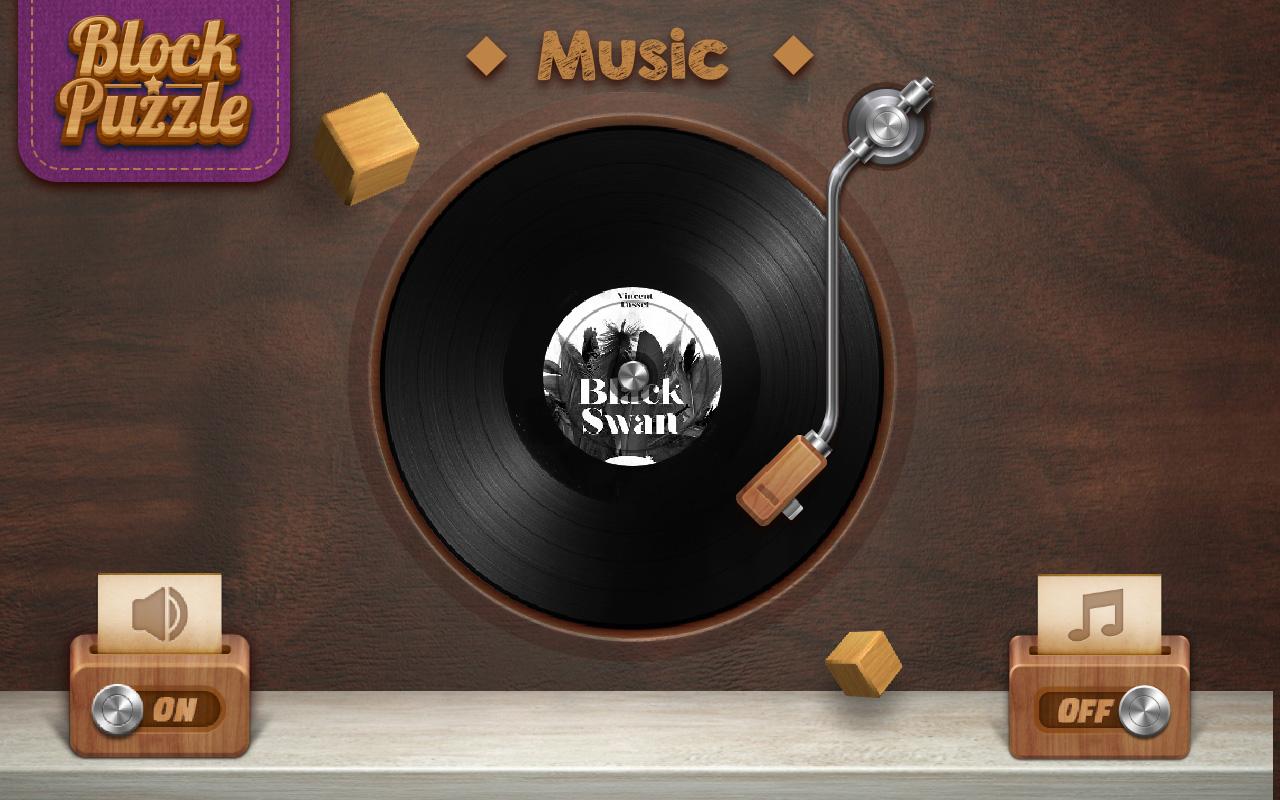 Wood Block - Music Box 108.0. Скриншот 16