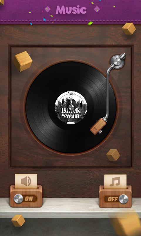 Wood Block - Music Box 108.0. Скриншот 20