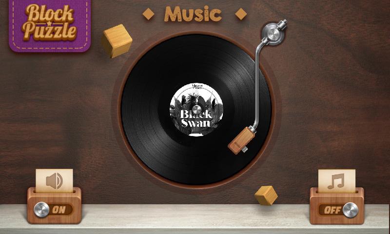 Wood Block - Music Box 108.0. Скриншот 24