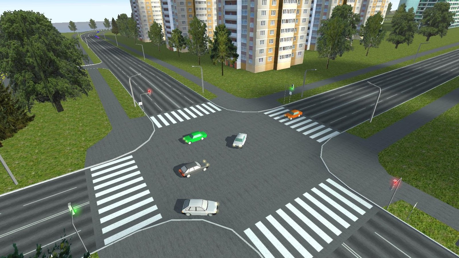 Russian Light Truck Simulator 2.3.7. Скриншот 21