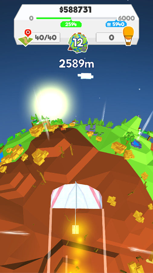 Paper Plane Planet 1.113. Скриншот 3