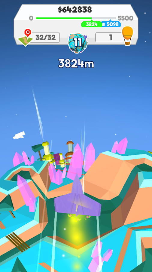 Paper Plane Planet 1.113. Скриншот 6