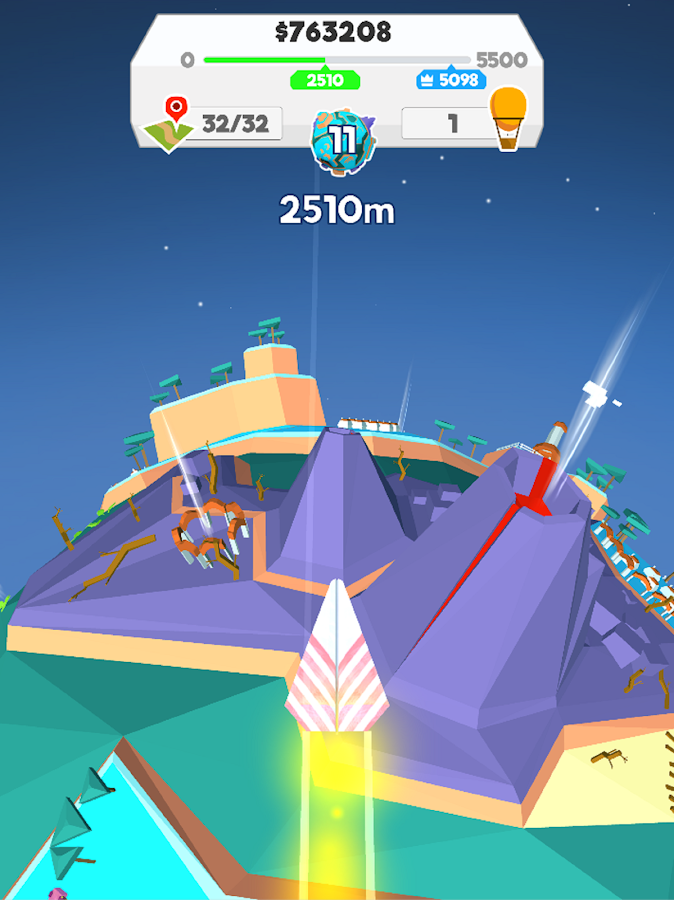 Paper Plane Planet 1.113. Скриншот 14