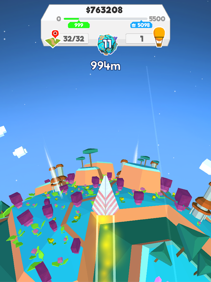 Paper Plane Planet 1.113. Скриншот 22