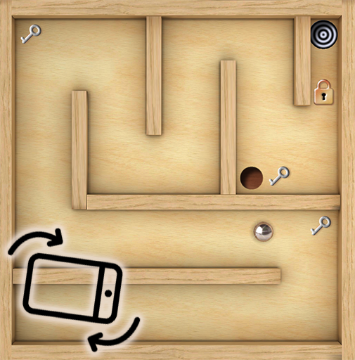Classic Labyrinth 3d 8.5. Скриншот 1