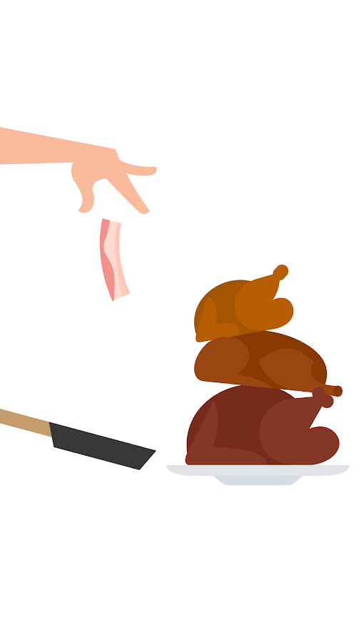 Bacon – The Game 4.0.2. Скриншот 1
