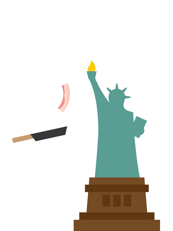 Bacon – The Game 4.0.2. Скриншот 5