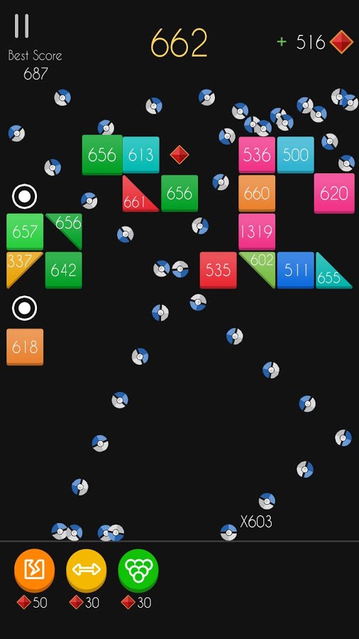 Balls Bricks Breaker 2 2.13.304. Скриншот 6