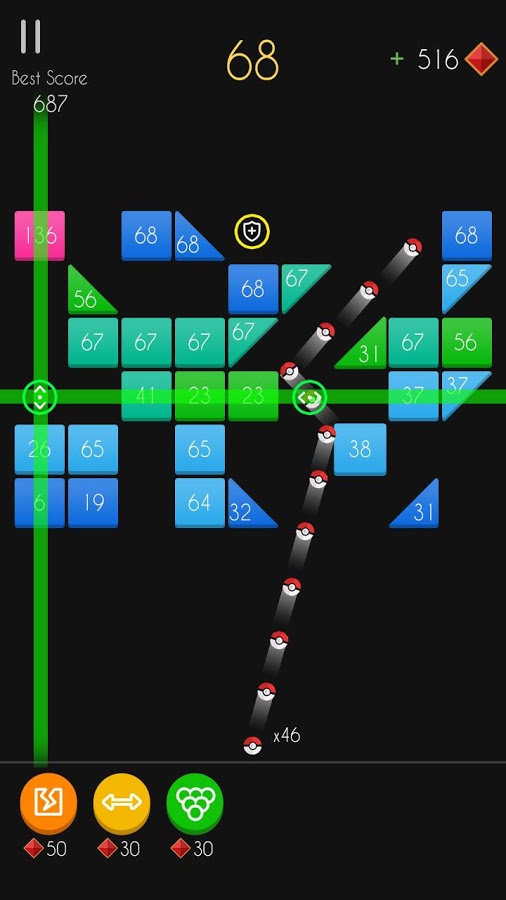 Balls Bricks Breaker 2 2.13.304. Скриншот 8