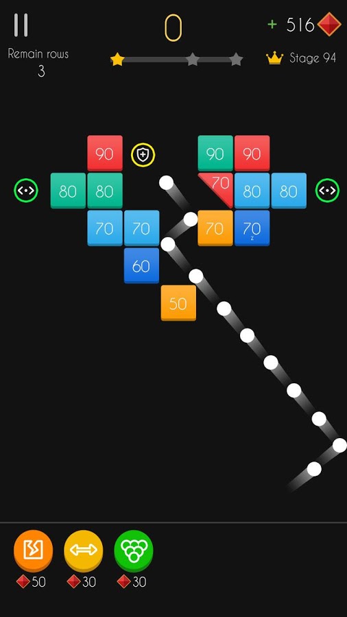 Balls Bricks Breaker 2 2.13.304. Скриншот 9