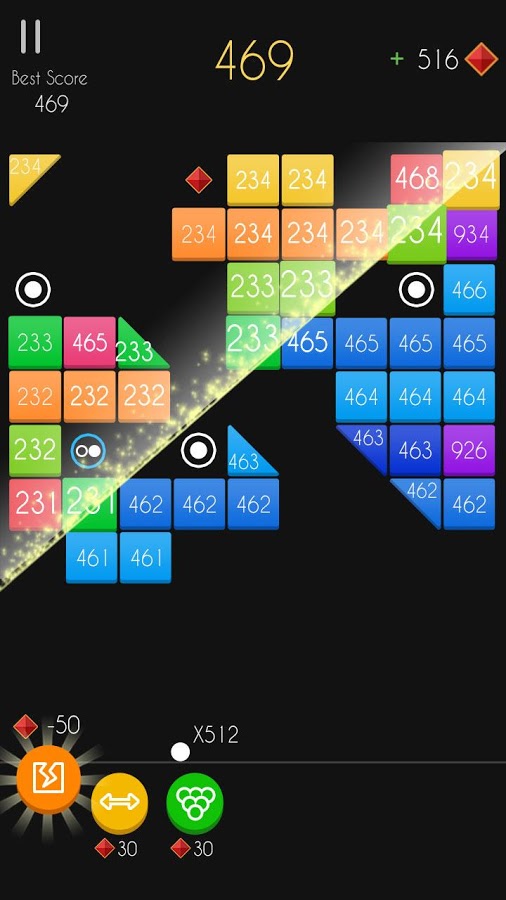 Balls Bricks Breaker 2 2.13.304. Скриншот 11
