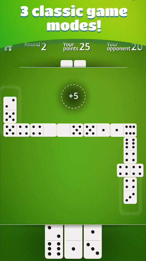 Домино Loop Games 2.1.3. Скриншот 4