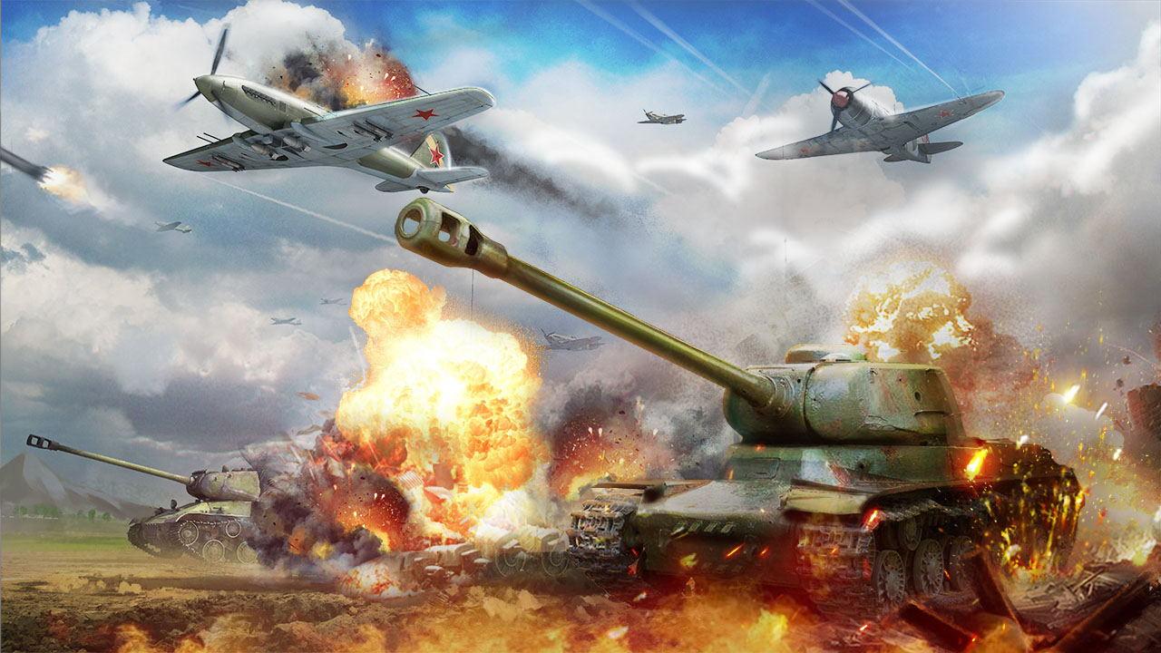 WW2 – военная стратегия 3.1.4. Скриншот 10