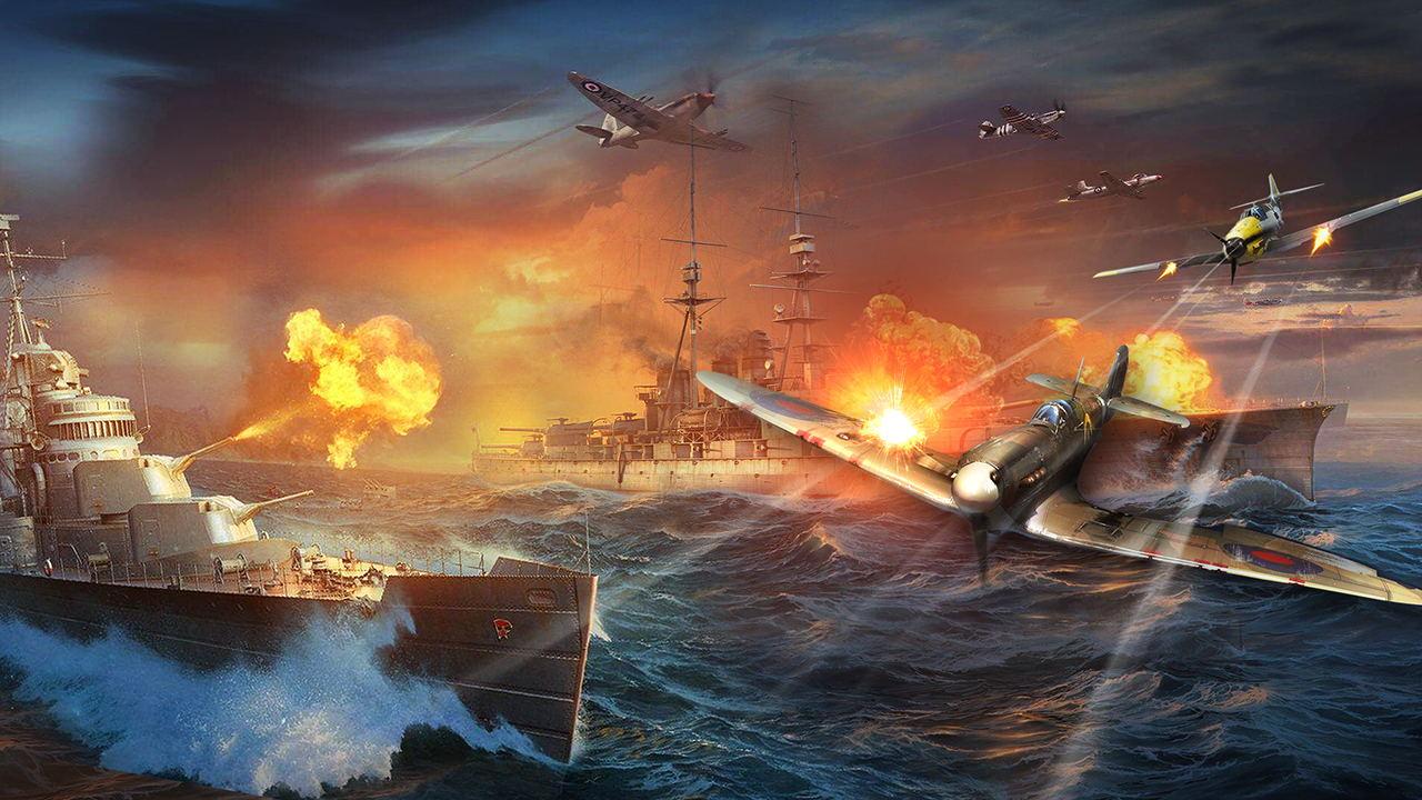 WW2 – военная стратегия 3.1.4. Скриншот 12