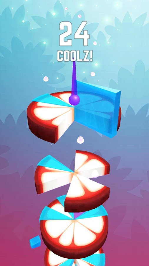 Helix Crush 3.1.35. Скриншот 1