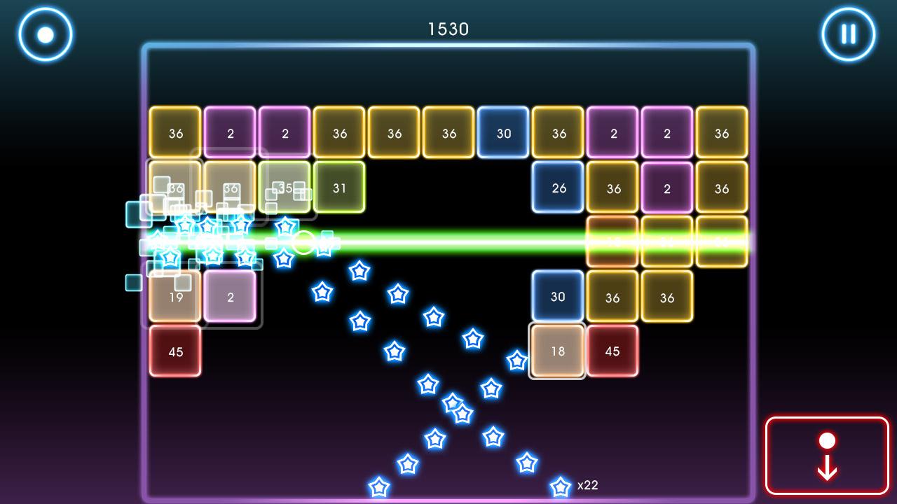Bricks Breaker Quest 2.1.14. Скриншот 7