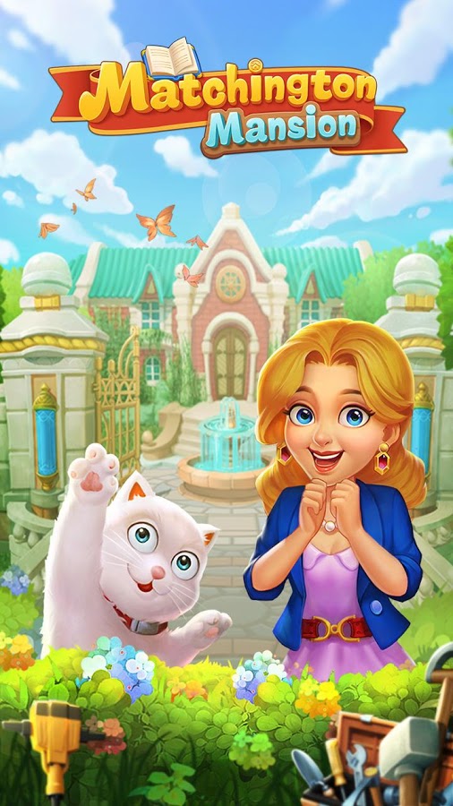 Matchington Mansion 1.194.0. Скриншот 17