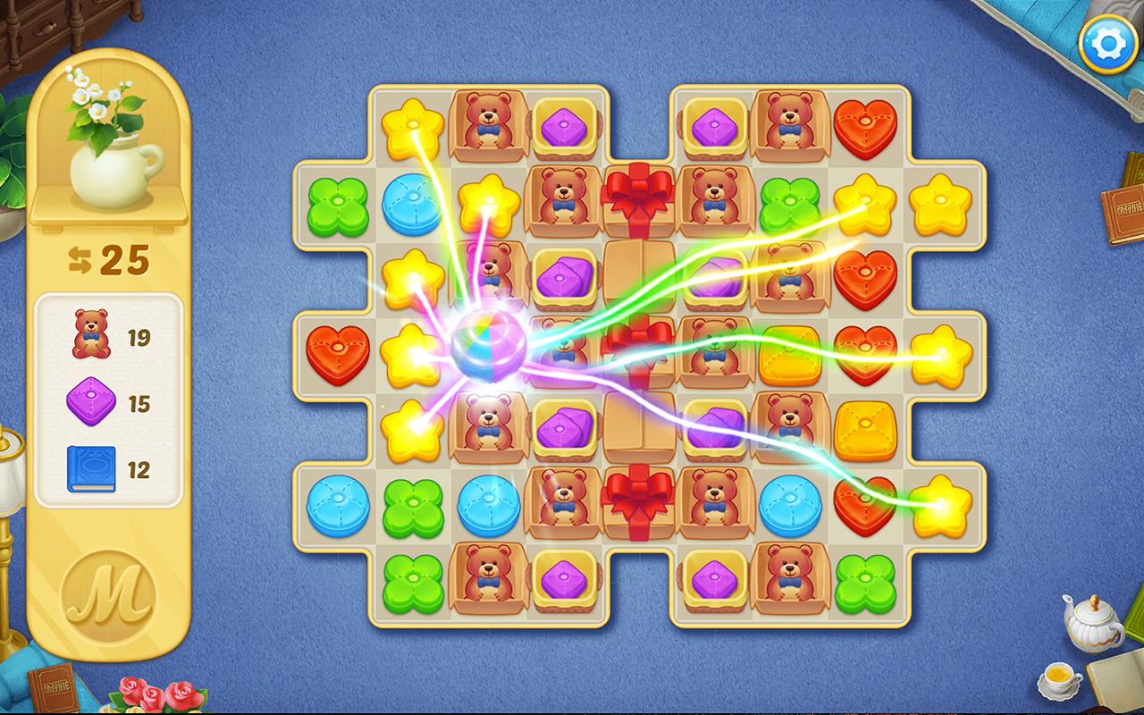 Matchington Mansion 1.194.0. Скриншот 24