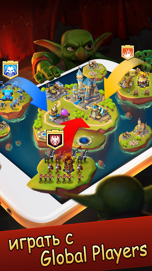 Taptap Heroes 1.0.0328. Скриншот 5