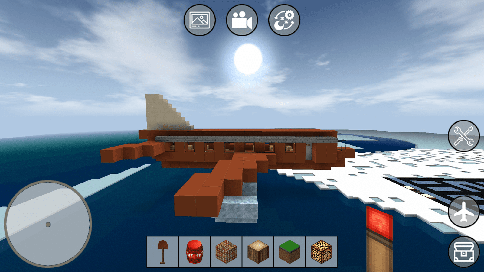 Mini Block Craft 90.5.164.mc. Скриншот 13