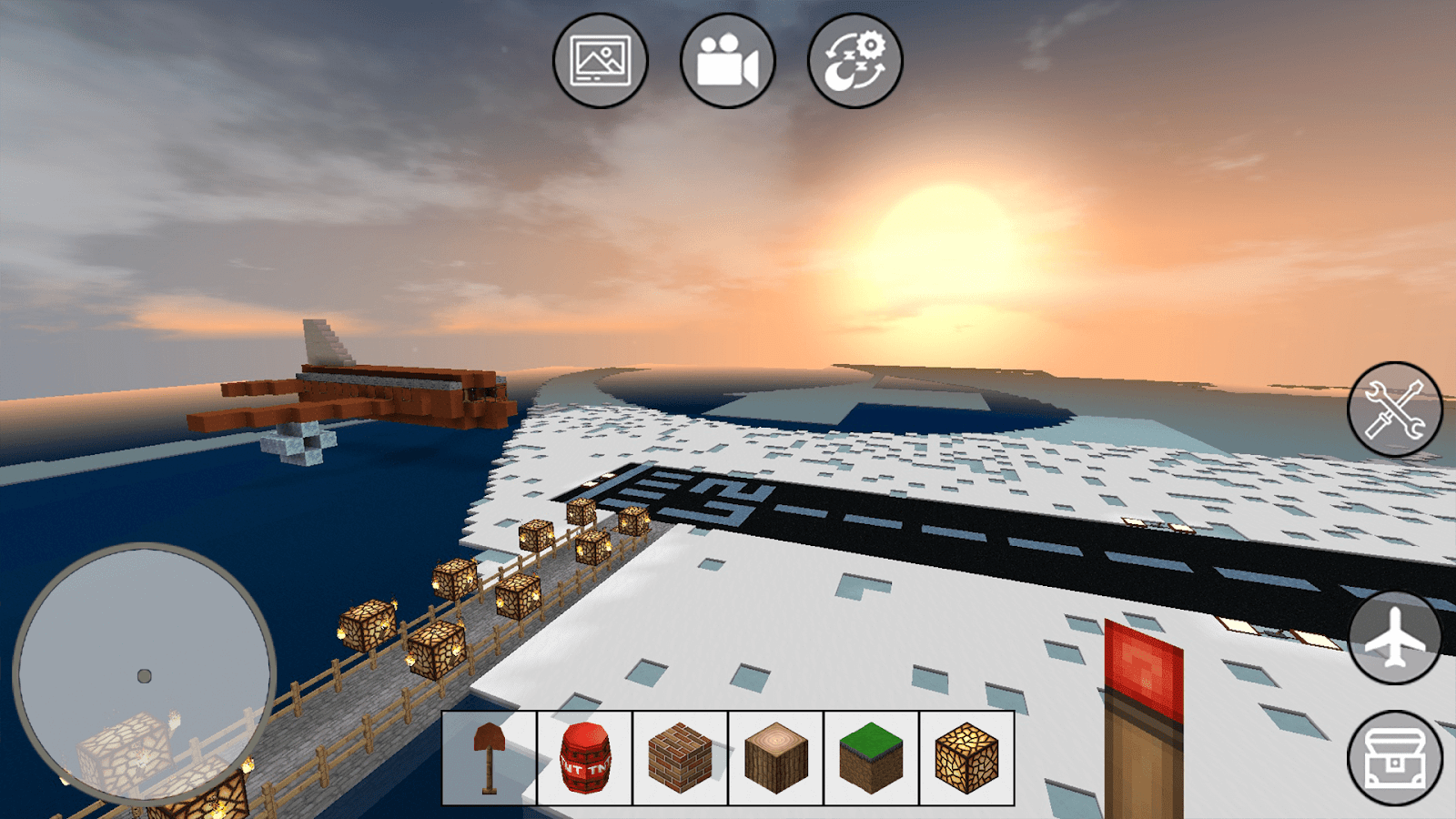 Mini Block Craft 90.5.164.mc. Скриншот 15
