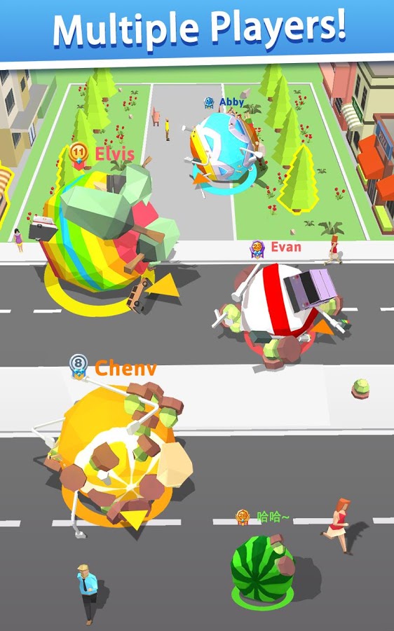 Big Big Baller 1.4.5. Скриншот 18
