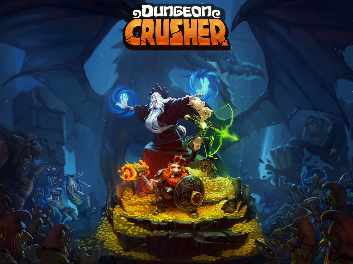 Dungeon Crusher 7.4.2. Скриншот 7