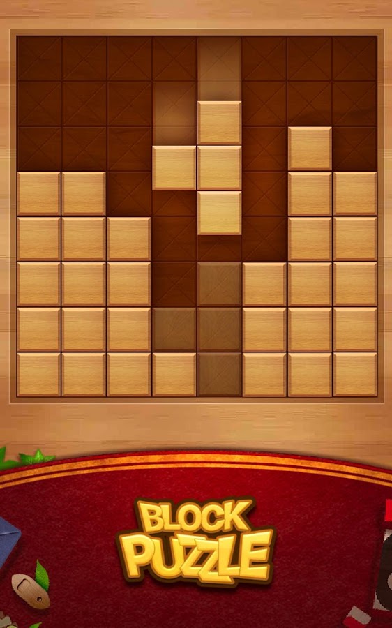 Wood Block Puzzle 94.0. Скриншот 10