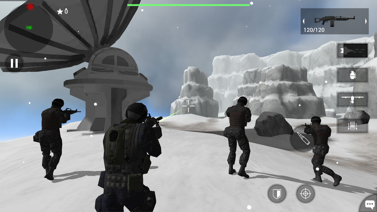Planet Protect Squad PvP & PvE 3.18.32. Скриншот 12