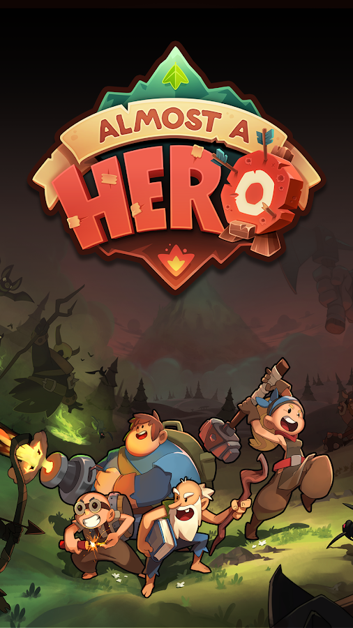 Almost A Hero 5.8.7. Скриншот 6