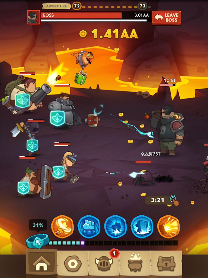 Almost A Hero 5.8.7. Скриншот 15