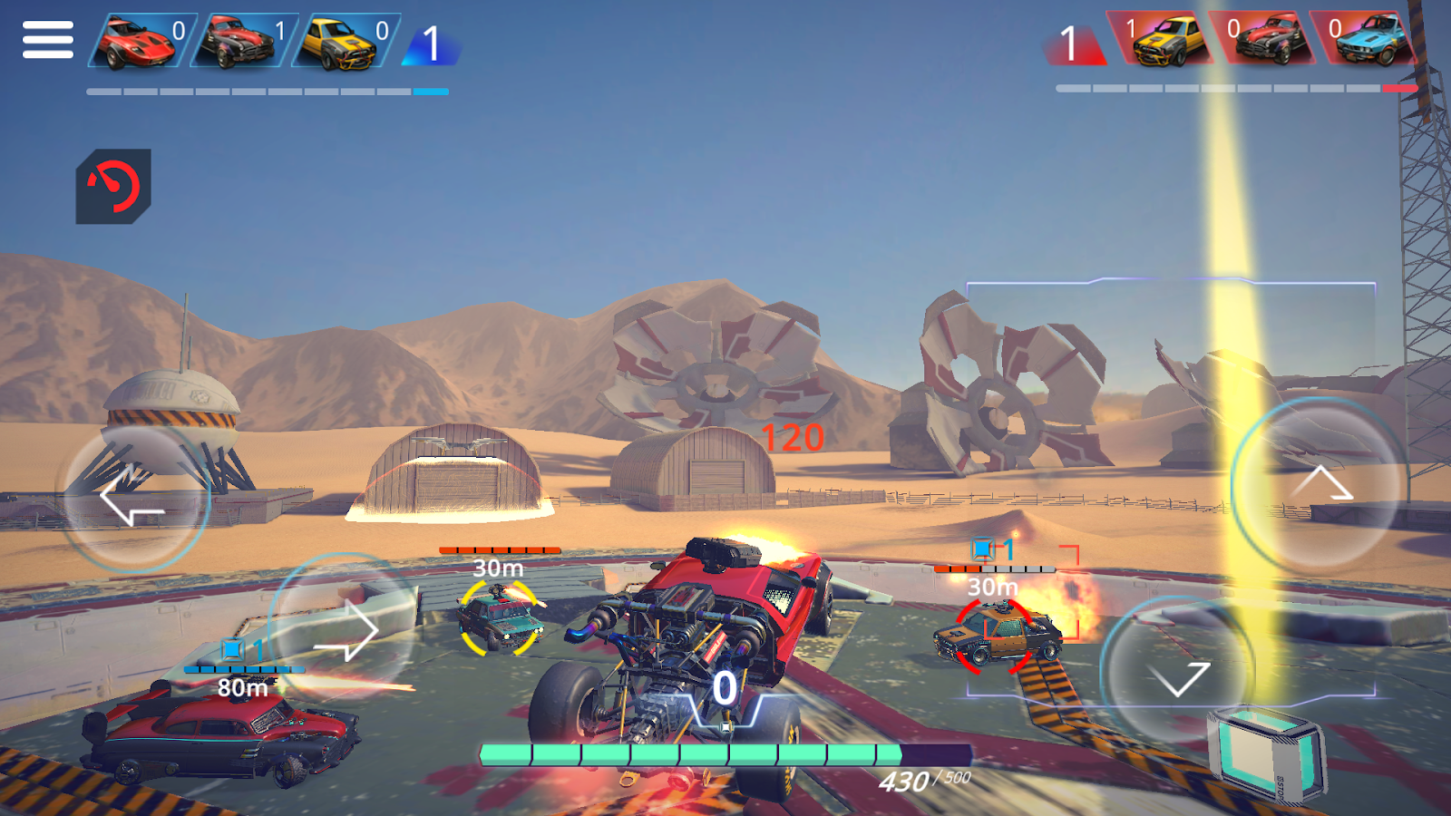 Metal Madness 0.40.7. Скриншот 7