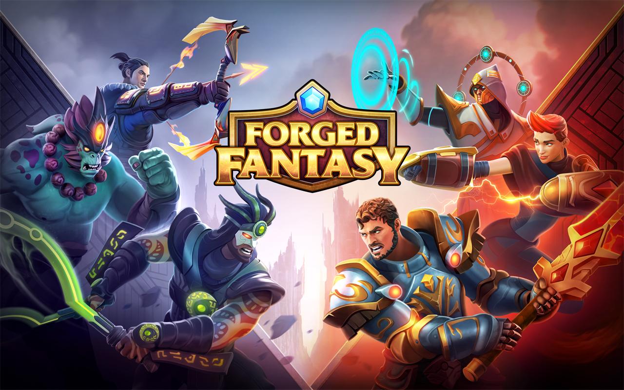 Forged Fantasy 1.7.10. Скриншот 7
