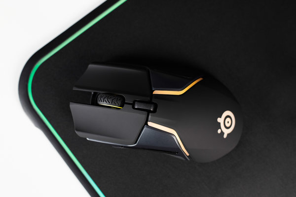 Играем без проводов: SteelSeries Rival 650 Wireless