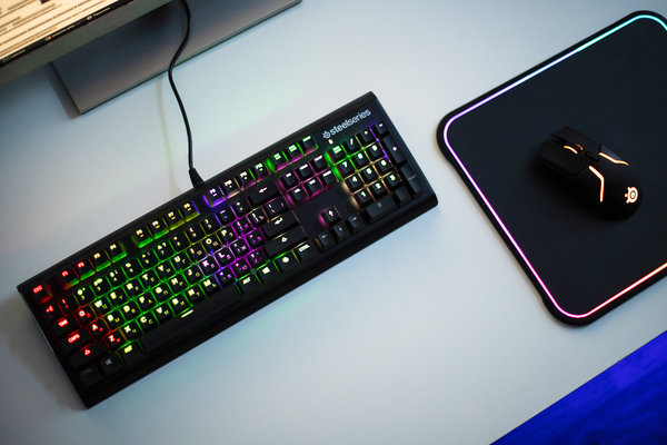 Играем без проводов: SteelSeries Rival 650 Wireless