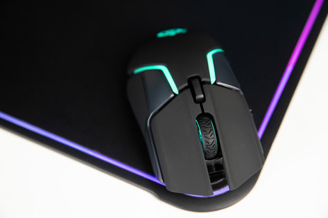 Играем без проводов: SteelSeries Rival 650 Wireless