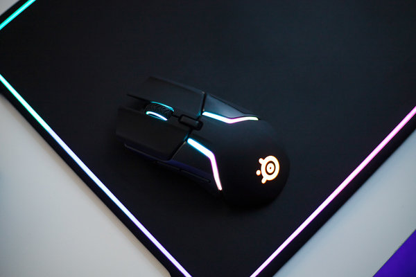 Играем без проводов: SteelSeries Rival 650 Wireless