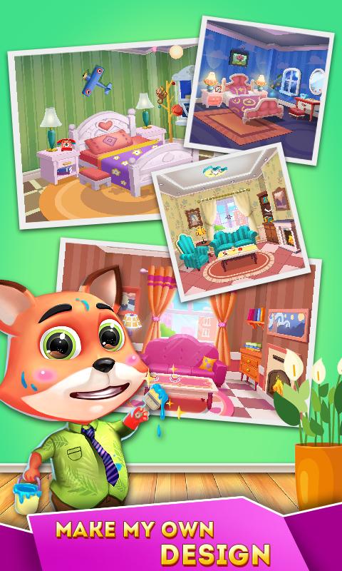 Cat Runner 5.4.9. Скриншот 3