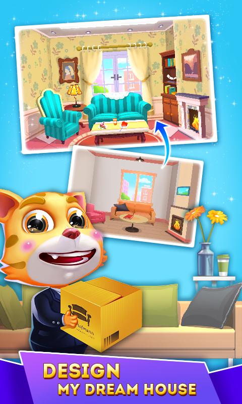 Cat Runner 5.4.9. Скриншот 9