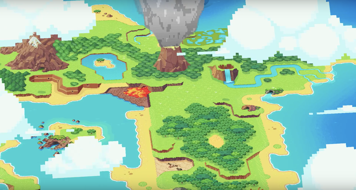 Tinker Island 1.9.12. Скриншот 5
