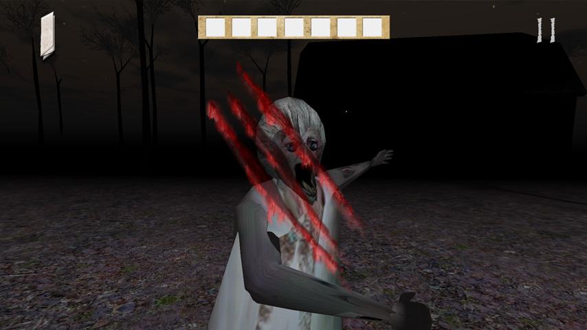 Slendrina: The Forest 1.0.7. Скриншот 21